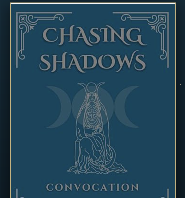 Chasing Shadows: Convocation (Book 2) - Paperback