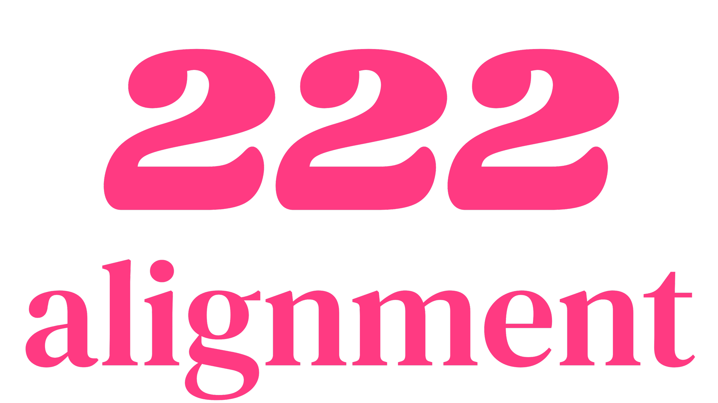 Engelszahl 222 alignment