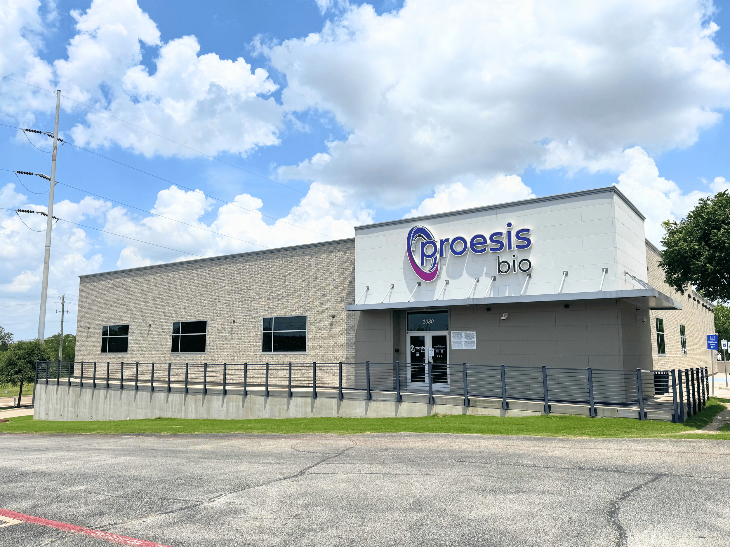Dallas Proesis Bio Plasma Donation