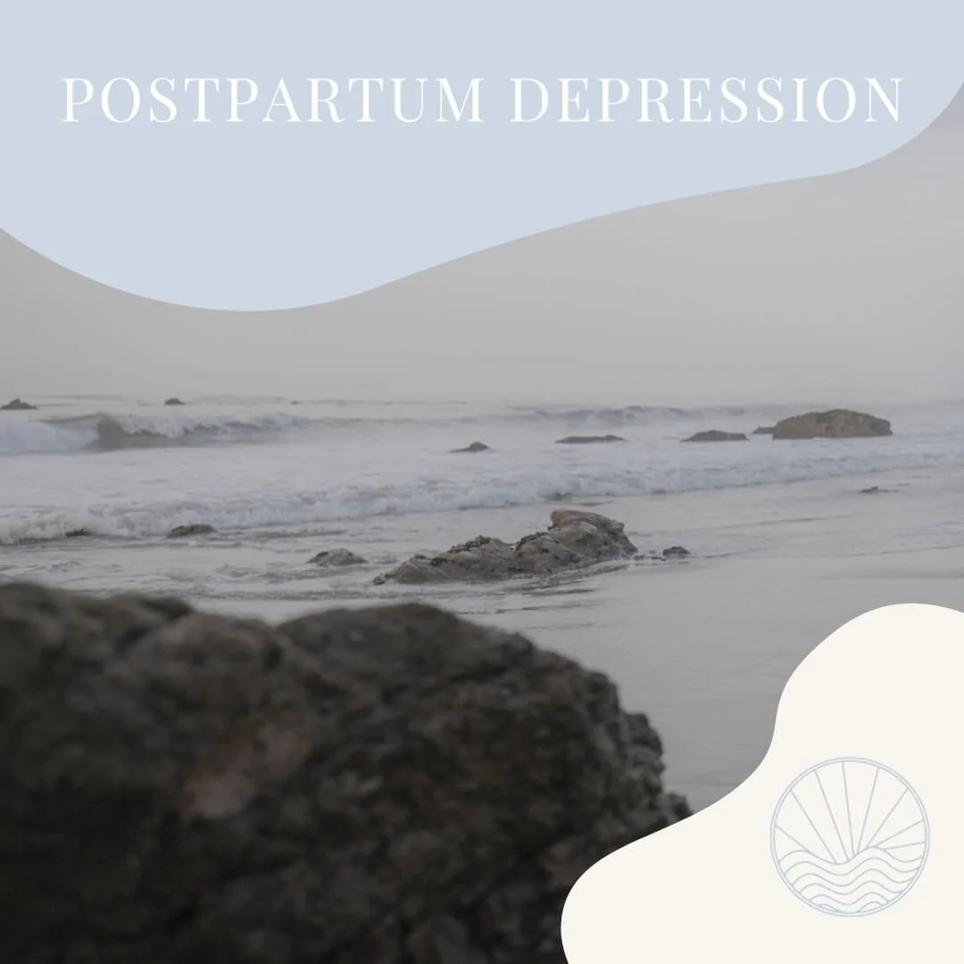 Postpartum Depression: Understanding Symptoms, Intrusive Thoughts, and Support