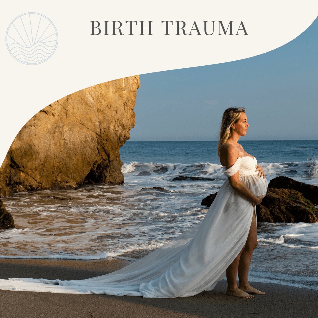 Healing After Birth Trauma: Coping with a Traumatic Childbirth Experience