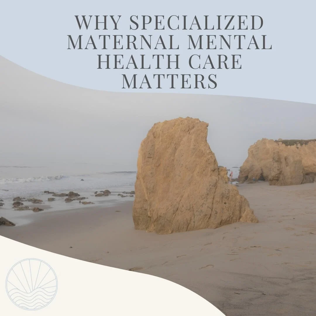 Why Seeing a Perinatal Psychologist in California Matters: Specialized Support for Maternal Mental Health