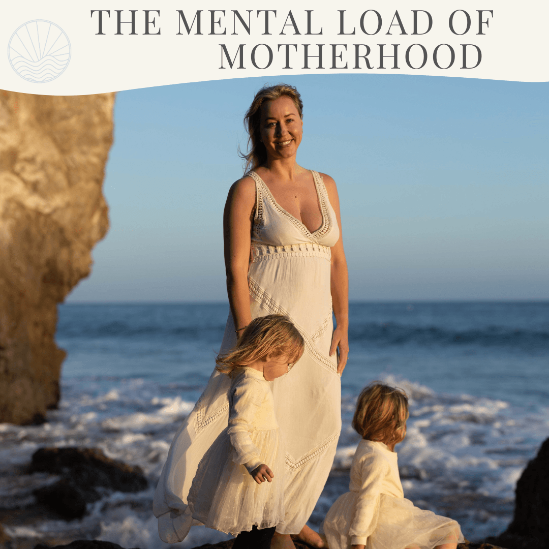 The Mental Load of Motherhood: Why You Feel Overwhelmed—and How to Cope Using ACT