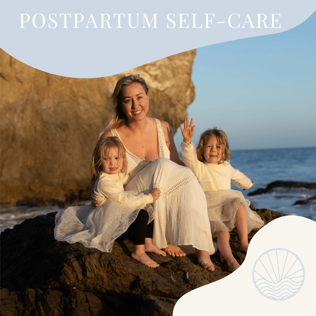 Postpartum Self-Care Tips for New Moms: How to Support Your Mental Health Using ACT