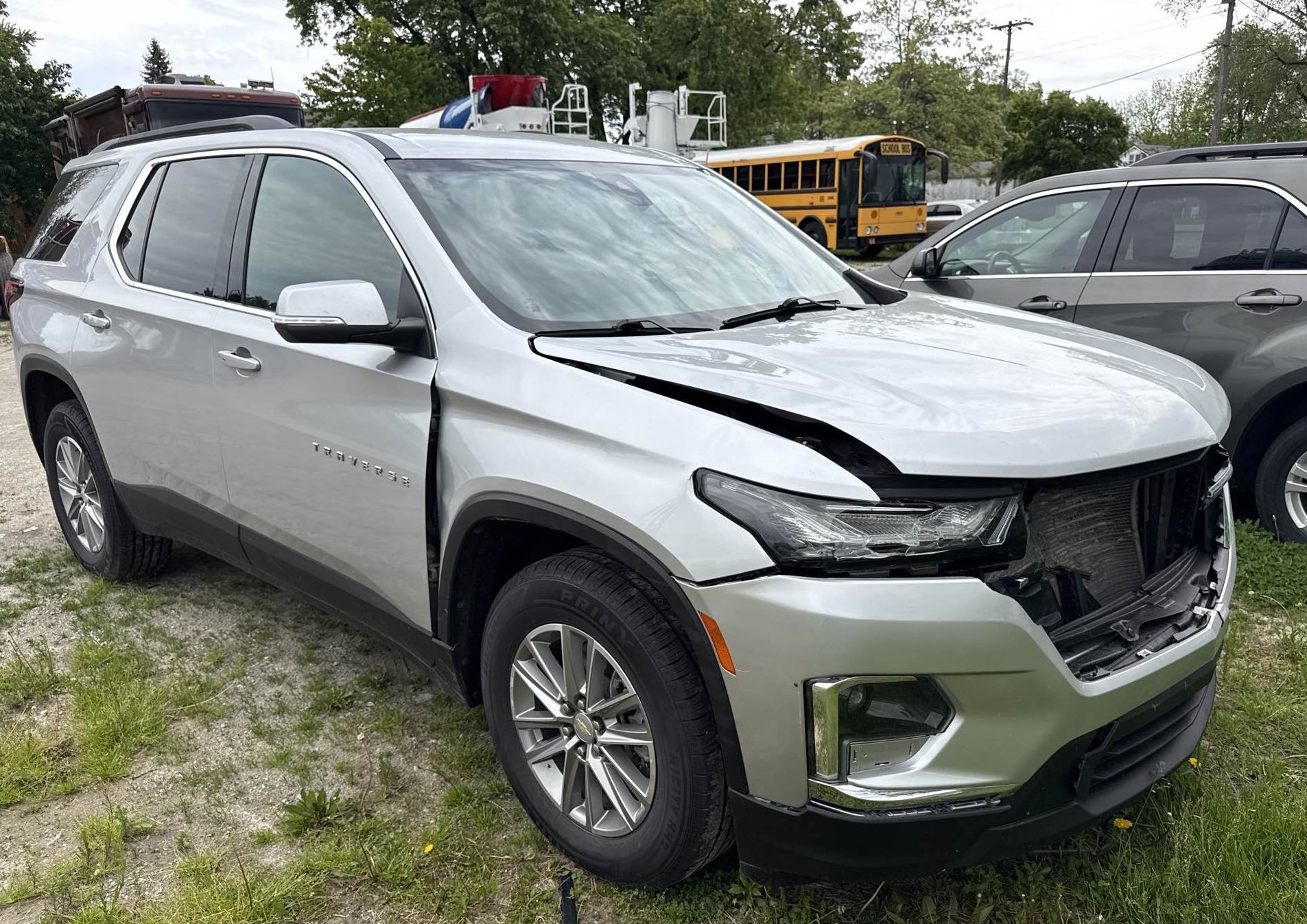 Expert collision repair, fleet maintenance, and industrial coatings near Akron IN. From vehicle restoration at Hoffman Body Shop to durable coatings for concrete trucks and machinery at NII Coatings – MB Industries has you covered.