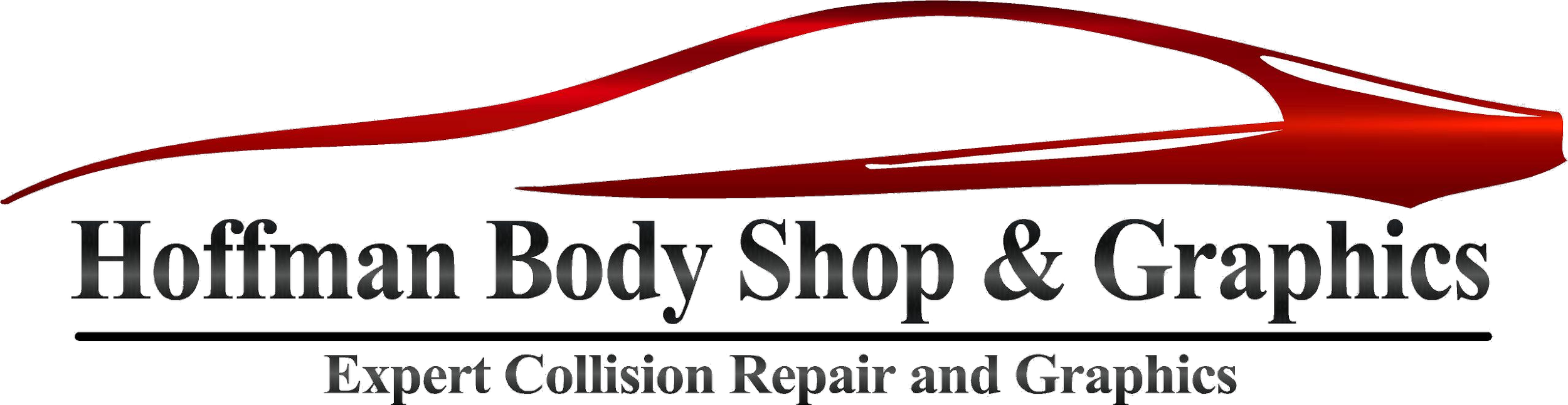 Bus warranty approved repairs and body work. Hoffman Body Shop & Graphics serving fleet customers throughout Indiana