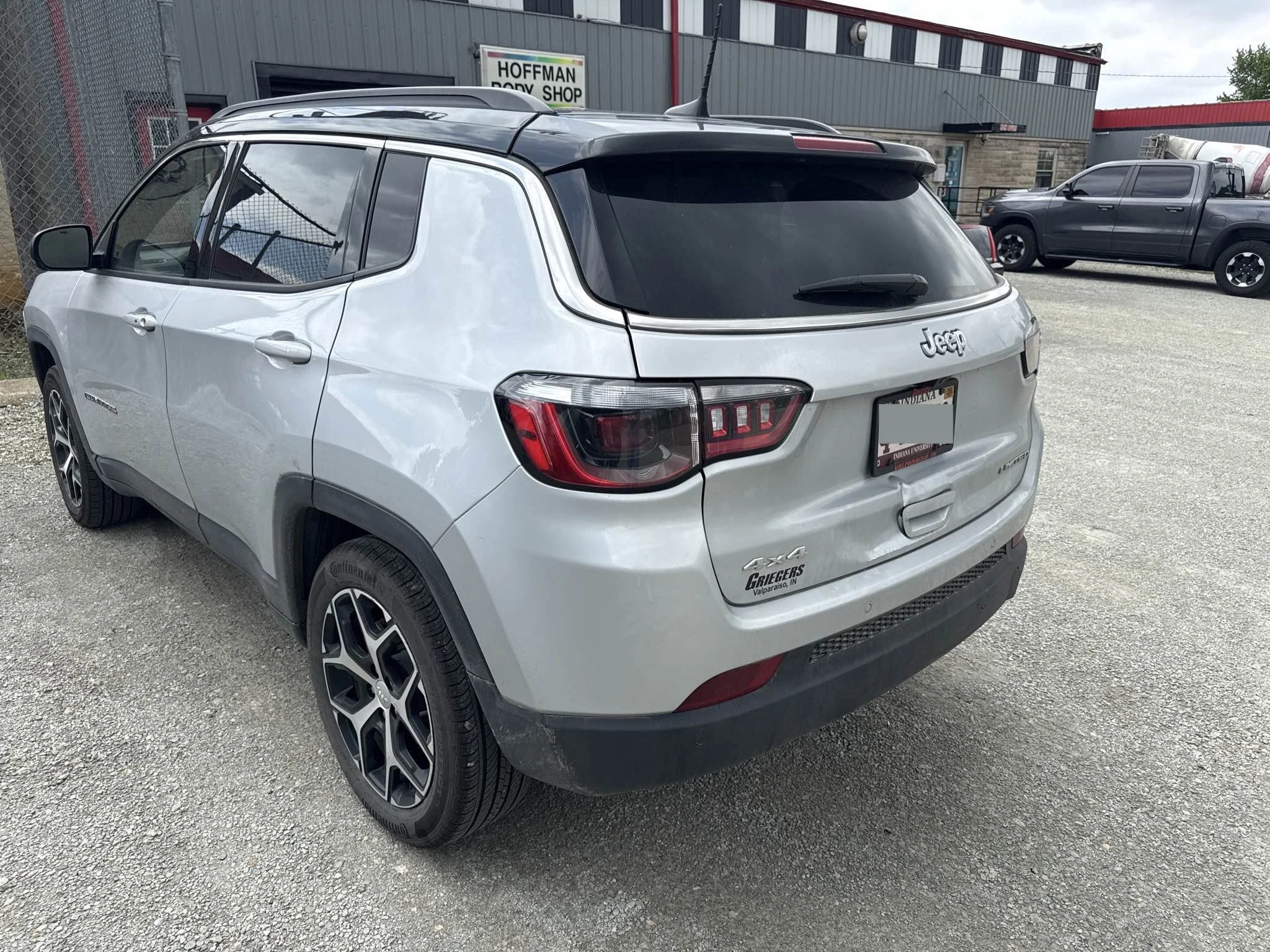 Skilled team at Hoffman Body Shop delivering professional auto body services as part of MB Industries in Akron, Indiana. Premium refinished fleet vehicle by Hoffman Body Shop, backed by the industrial expertise of MB Industries in Akron IN. 
