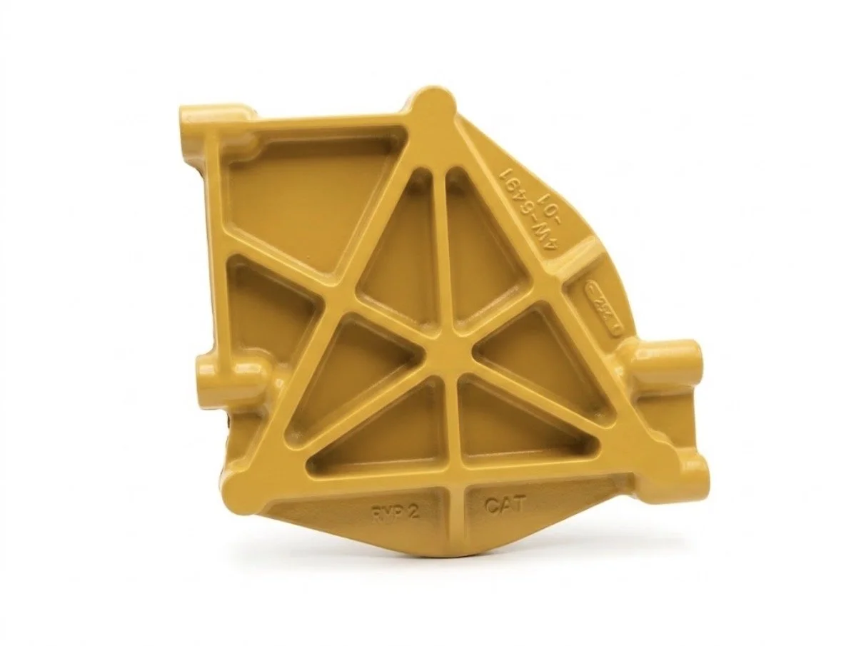 Industrial coating solutions for grey iron or aluminum castings. Protective primer and paint for automotive and industrial parts.