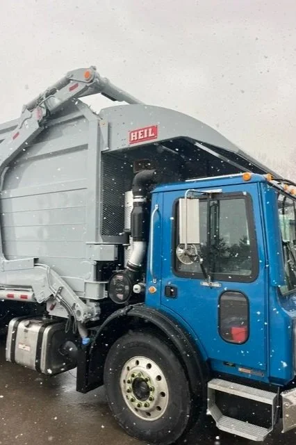 Amazon fleet vehicle maintenance and body work Northern Indiana