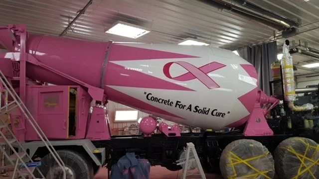 Custom vehicle wrap and fleet graphics installation Hoffman Body Shop