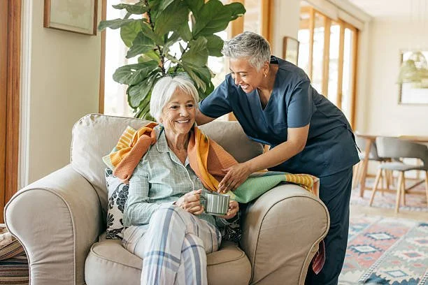 Intermediate Services - Hands on Personal Care