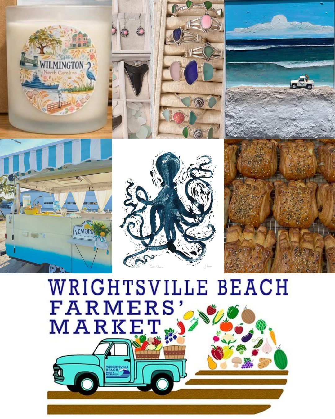 Wrightsville Beach Farmers’ Market