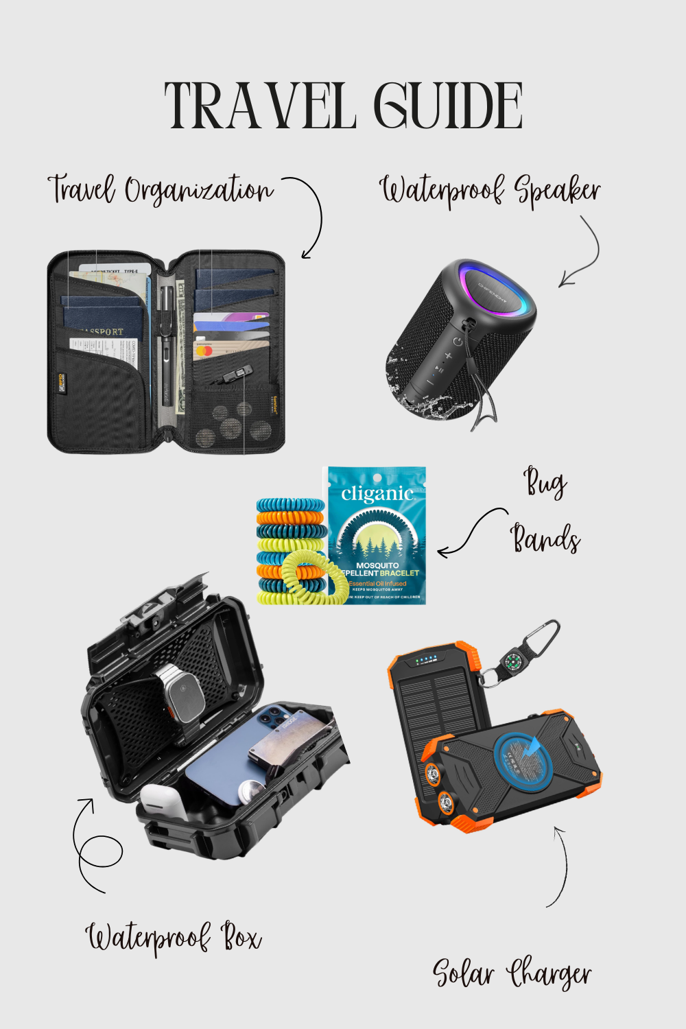 Travel Items You Didn’t Know You Needed