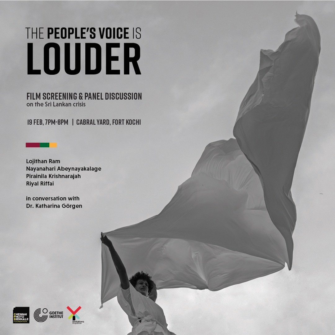 The People’s Voice is Louder