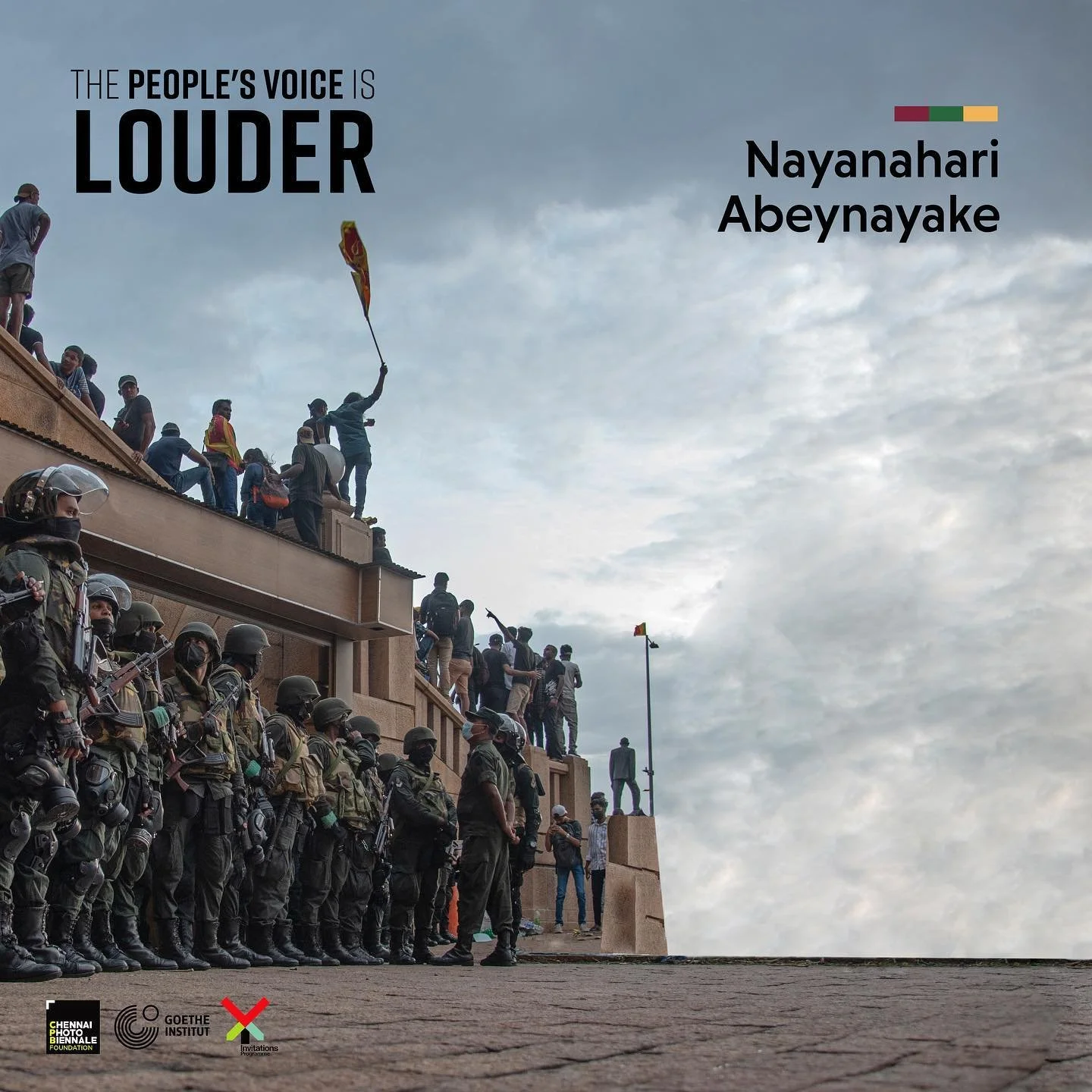 The People’s Voice is Louder