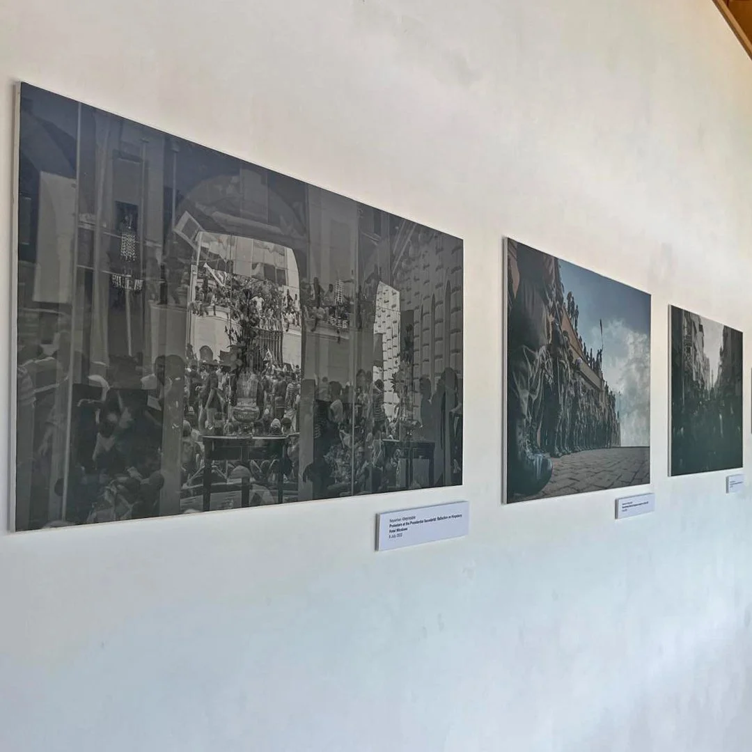 Artful Struggles: Contemporary Sri Lankan 
