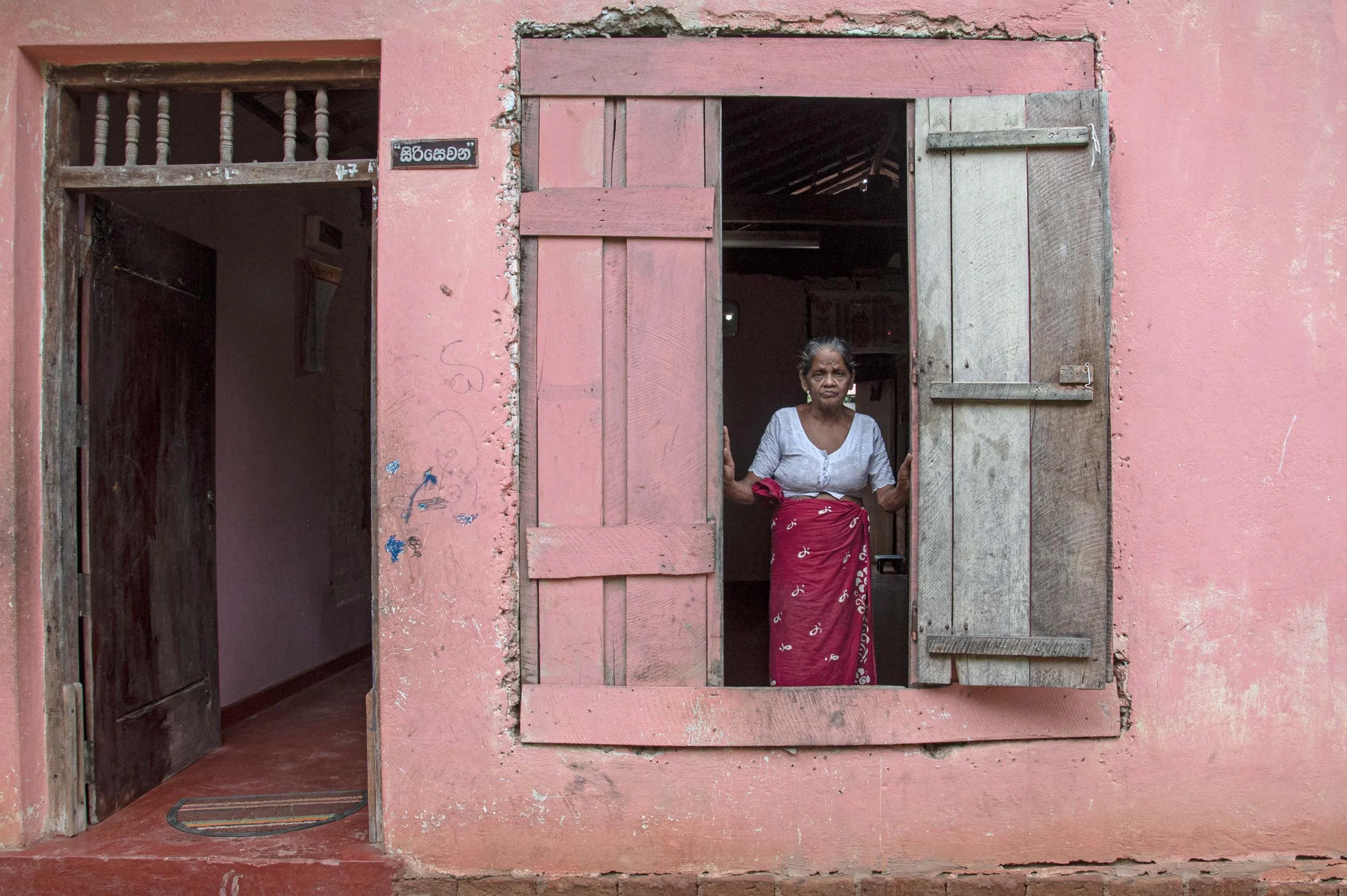 "My son, along with a few colleagues, was swimming in the Rathgama lagoon when he was abducted by the Army in September 1989. He was 17 years old at the time. They were taken to the Boossa Army Camp. I have heard nothing about his whereabouts since."