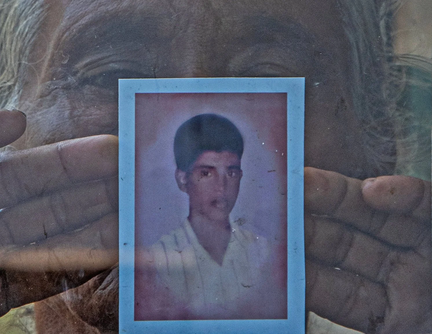 His disappearance began at the Rathgama lagoon in September 1989. More than three decades later, his fate remains unknown.  