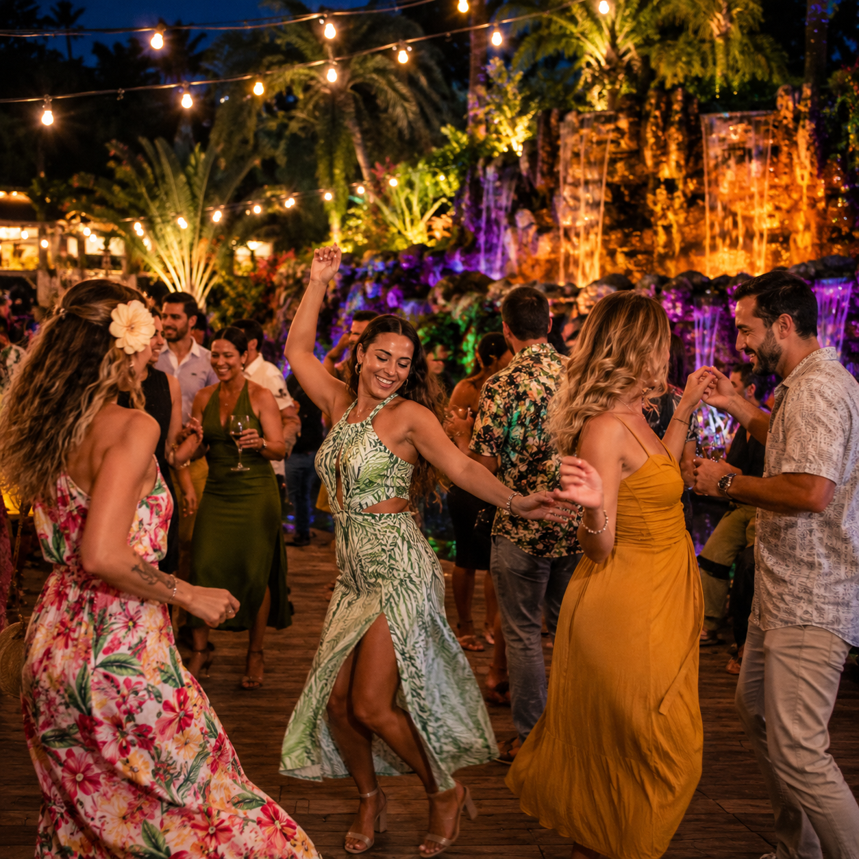 Latin Night Saturdays @ Schnebly Winery