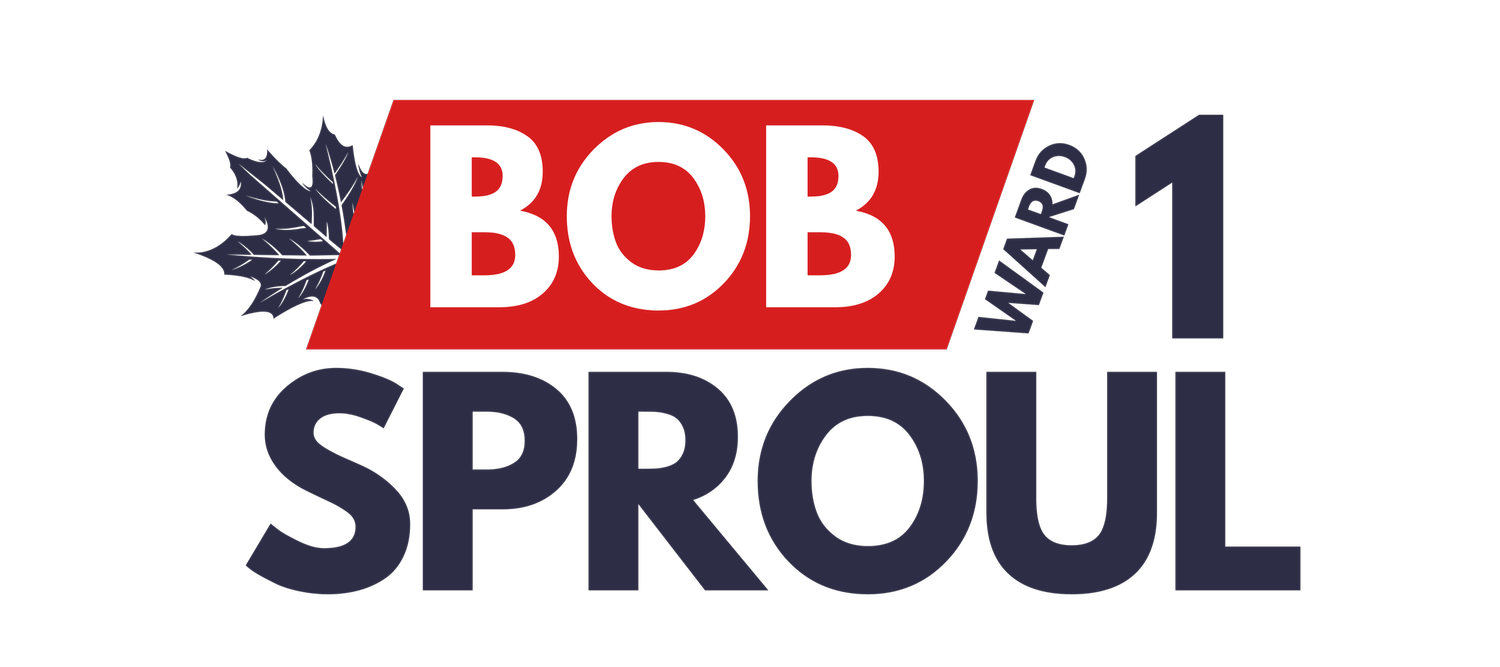 Bob Sproul Ward 1