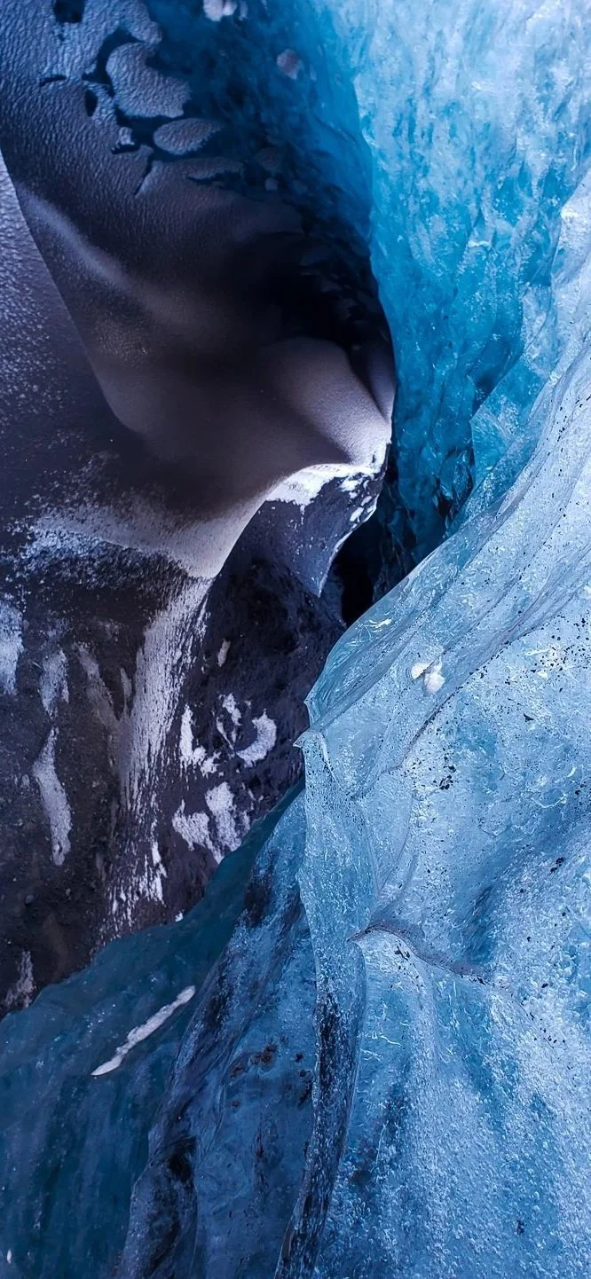 "Ice Study no.1"