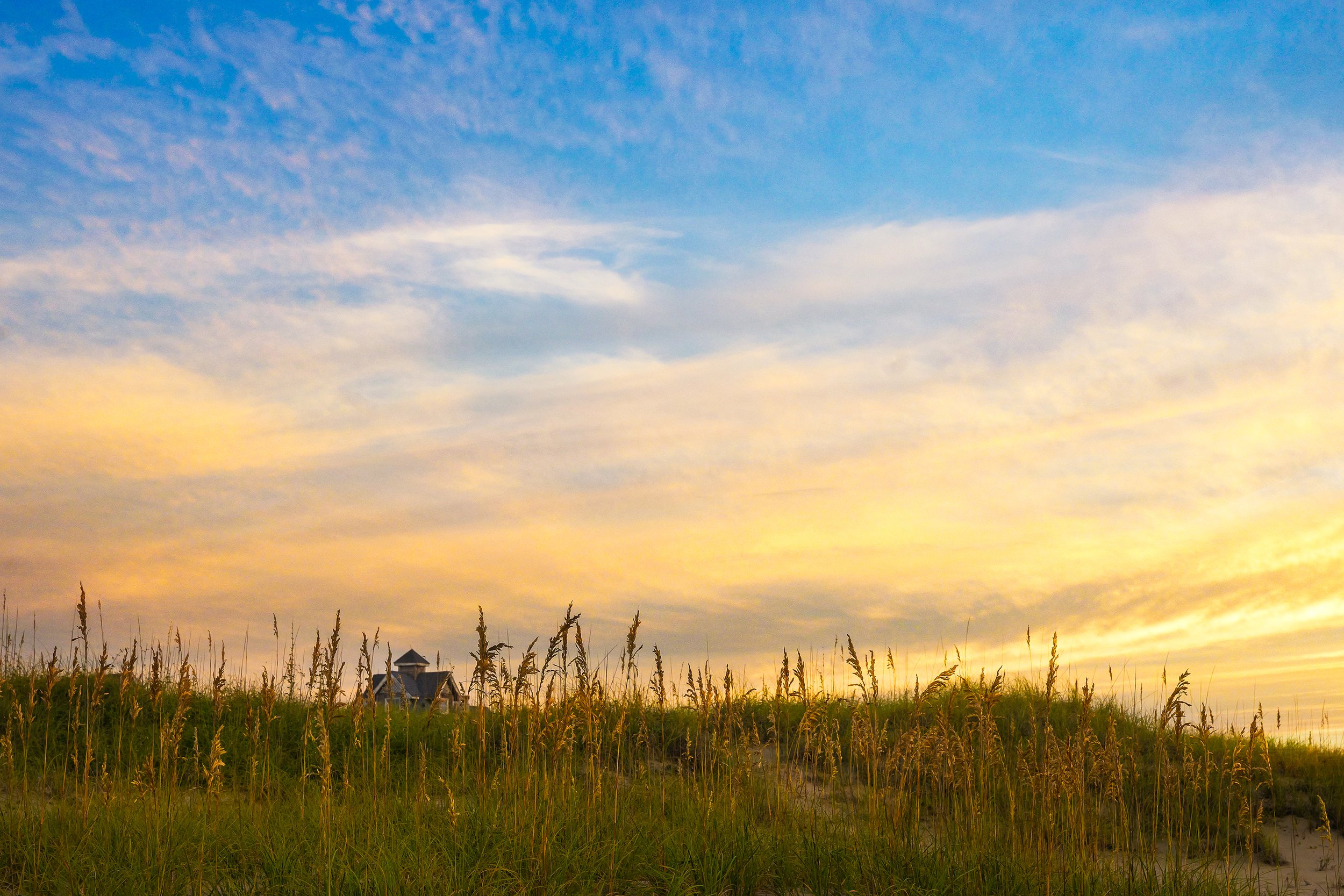 "Riding the Dunes"