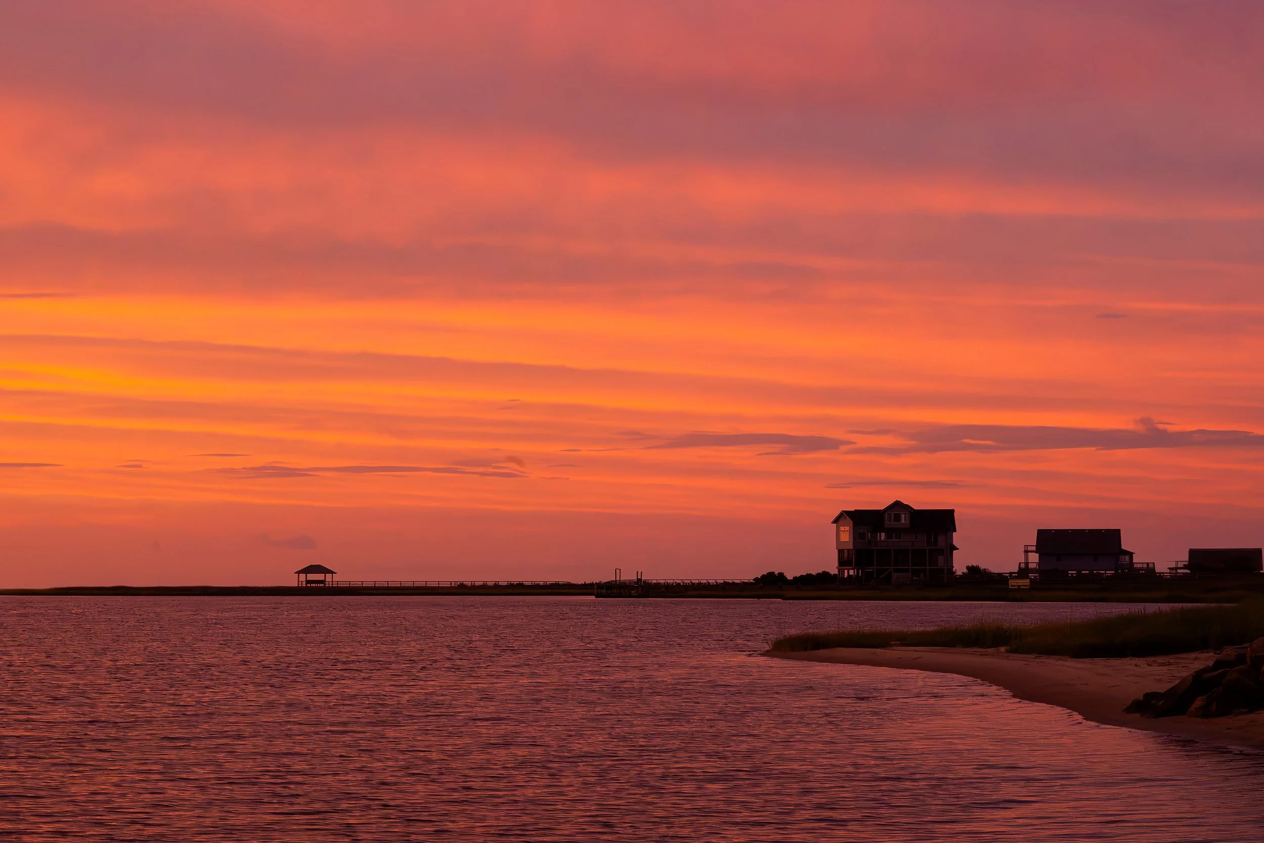 "Afterglow"