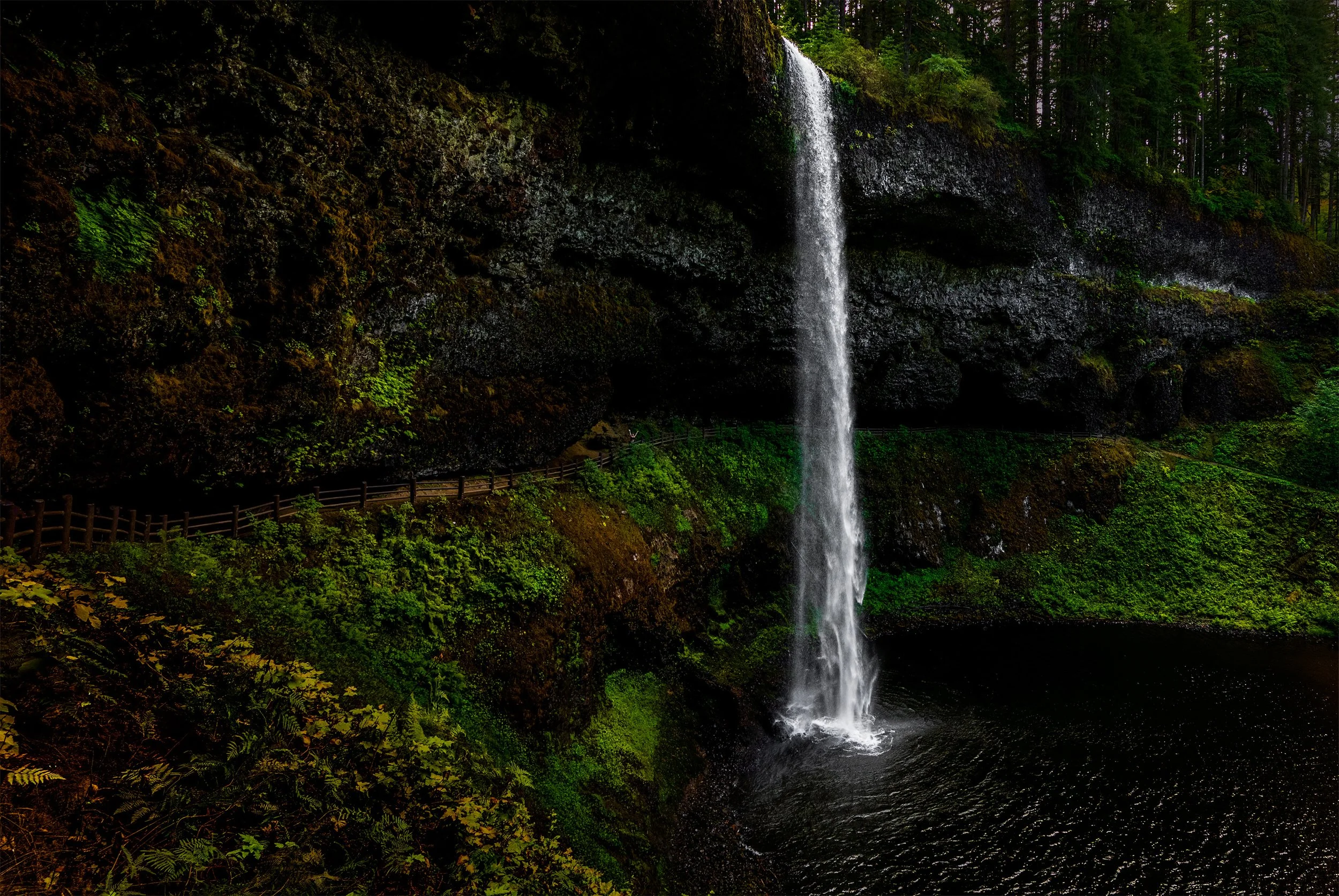 "South Falls"