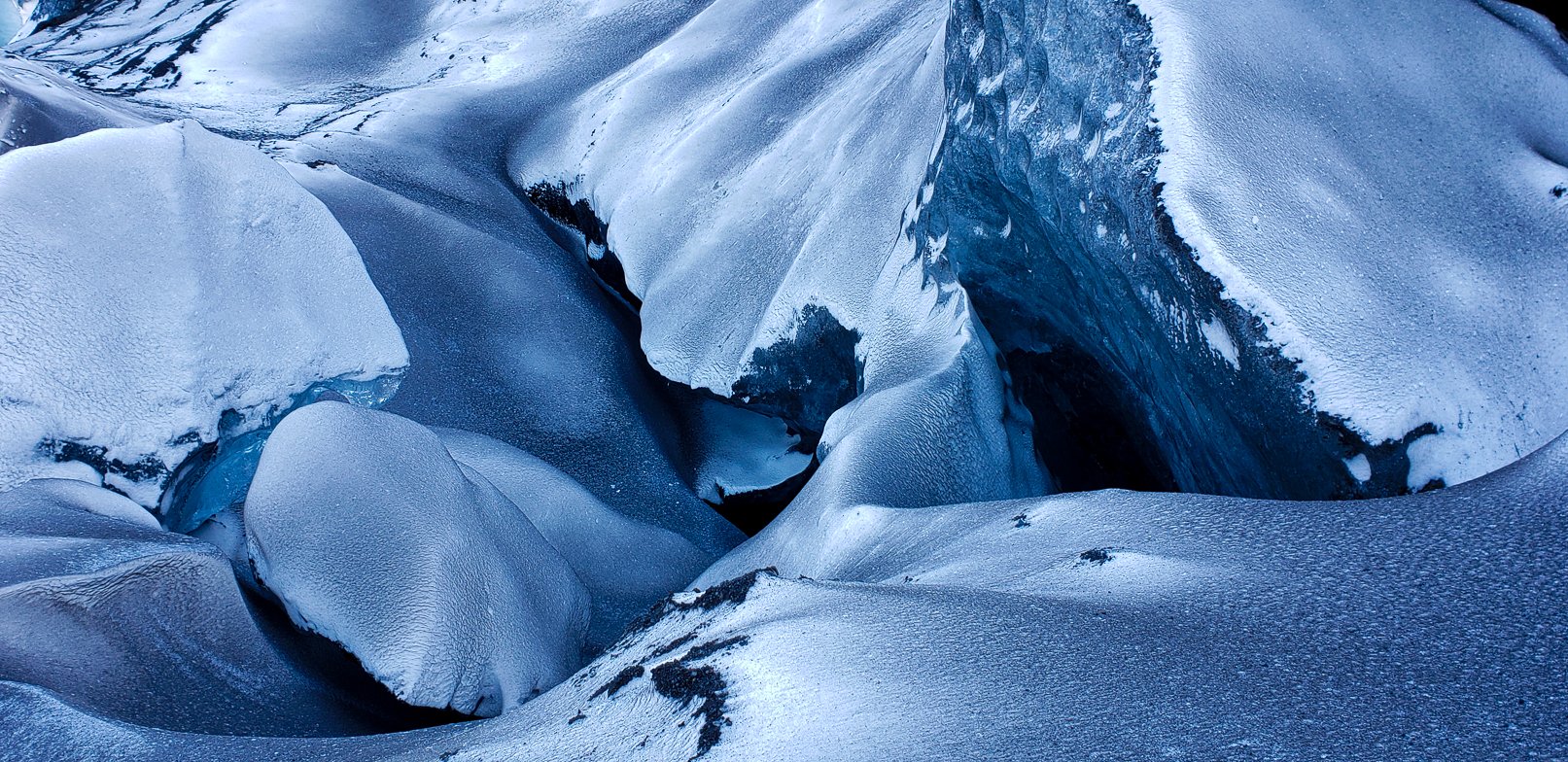 "Ice Study No.3"