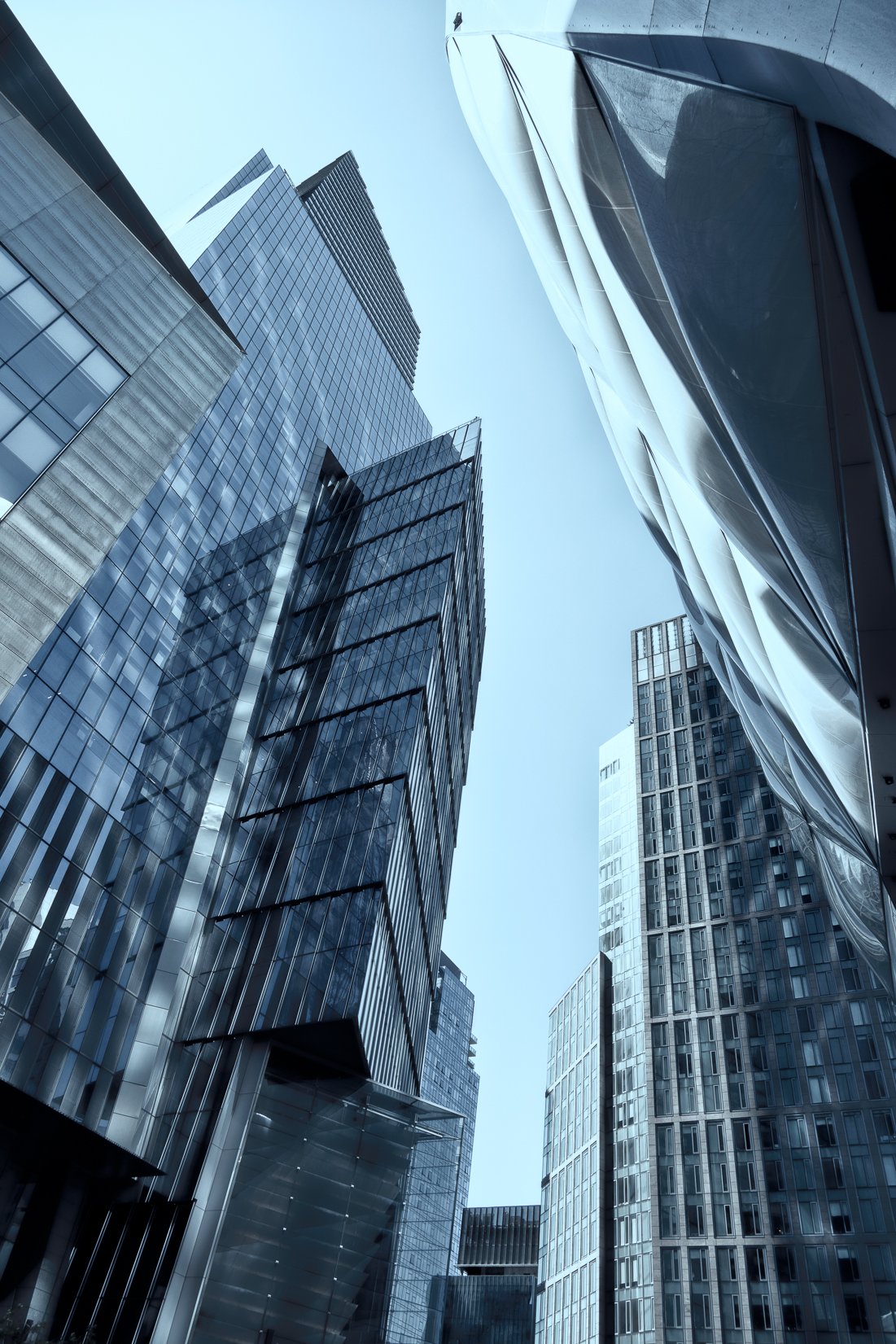 "Steel & Sky"