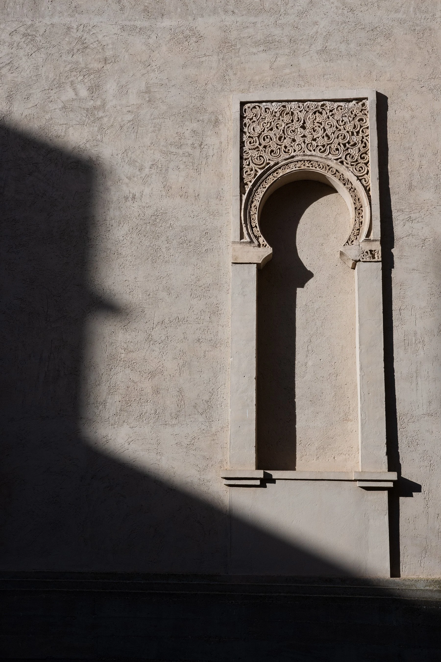 "Shadow & Stone"