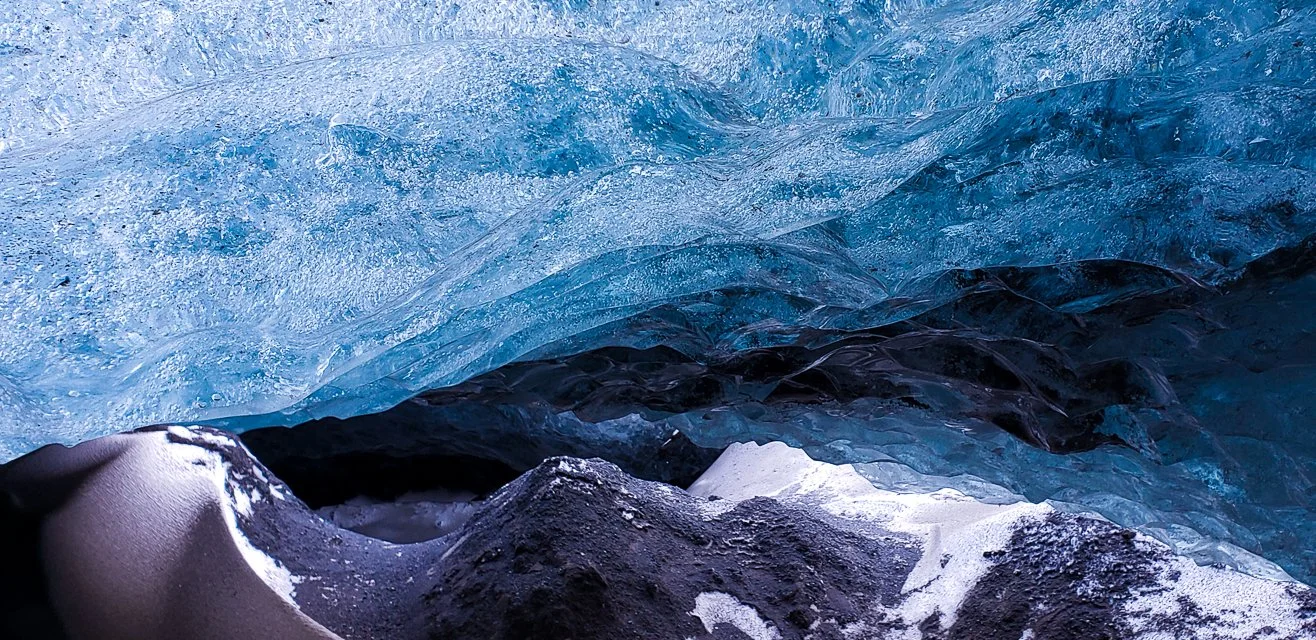 "Ice Study No.2"