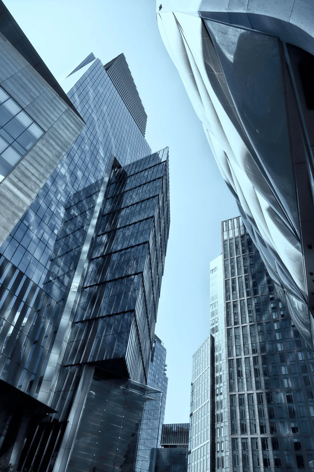 "Steel & Sky"