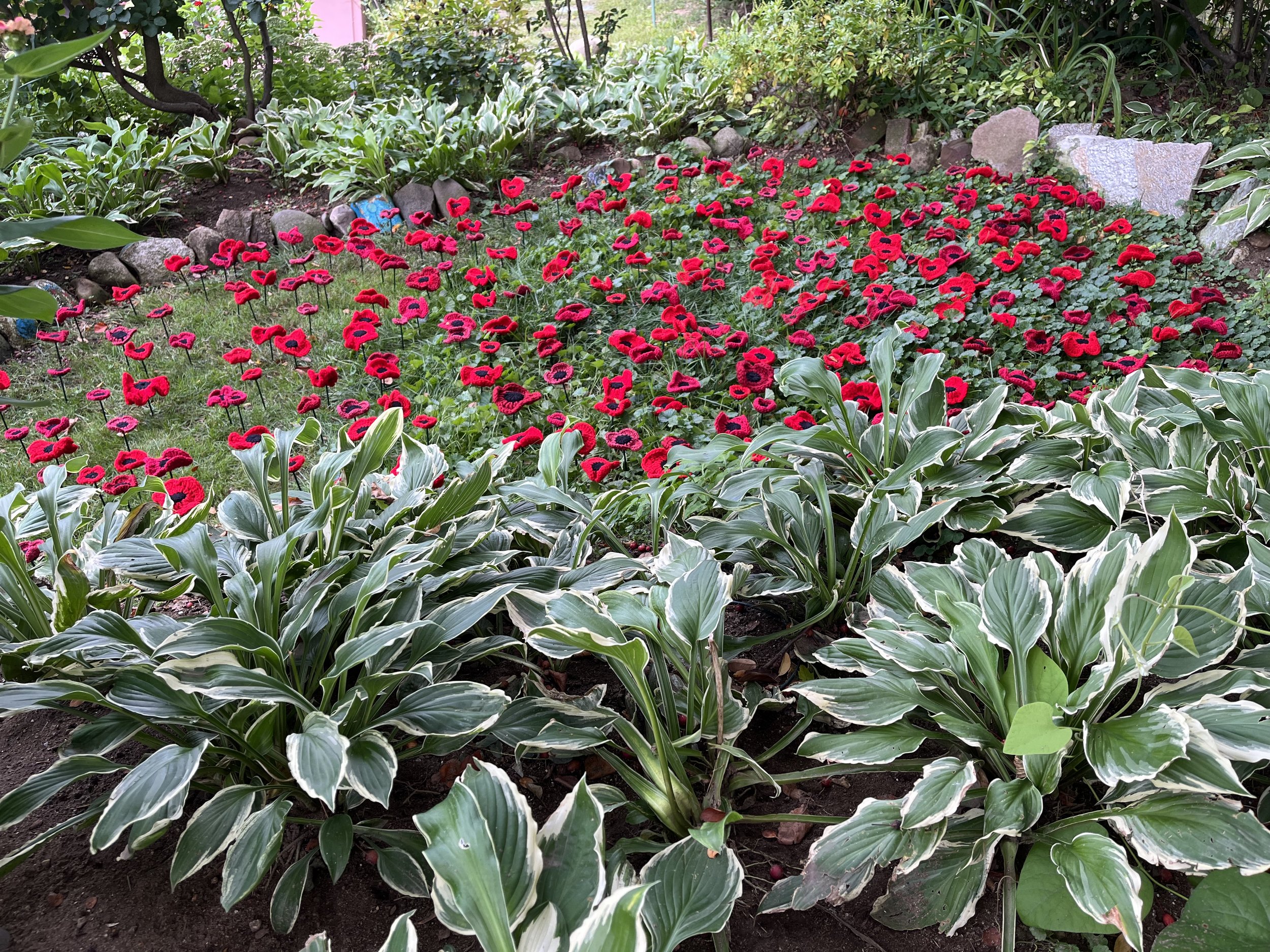 Art in the Garden