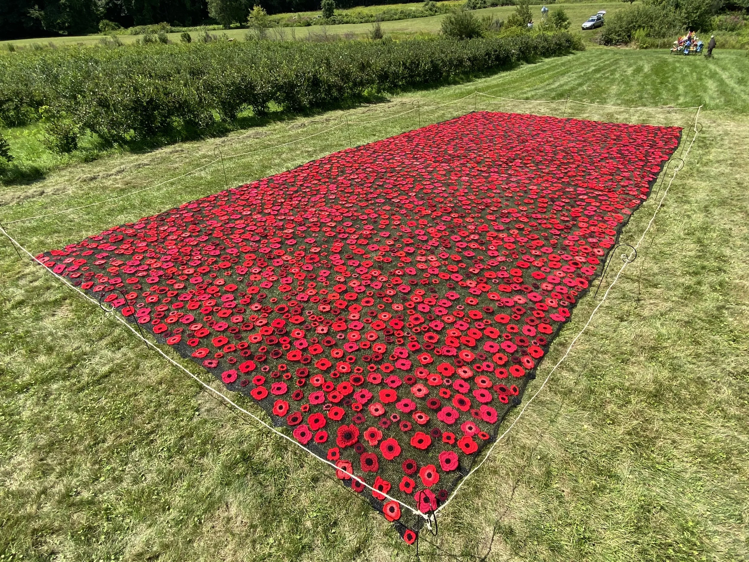Art In the Orchard