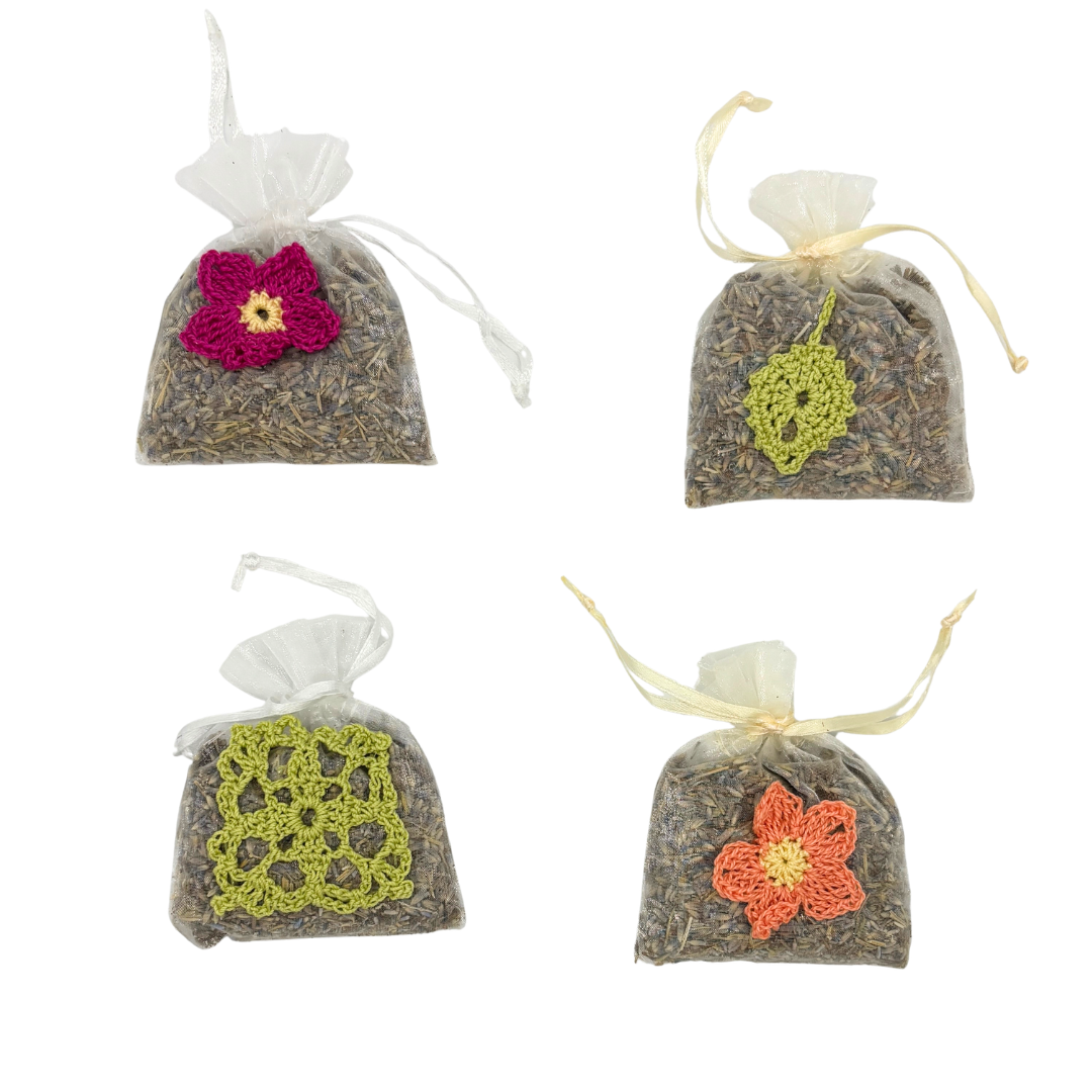 Small Lavender Sachets