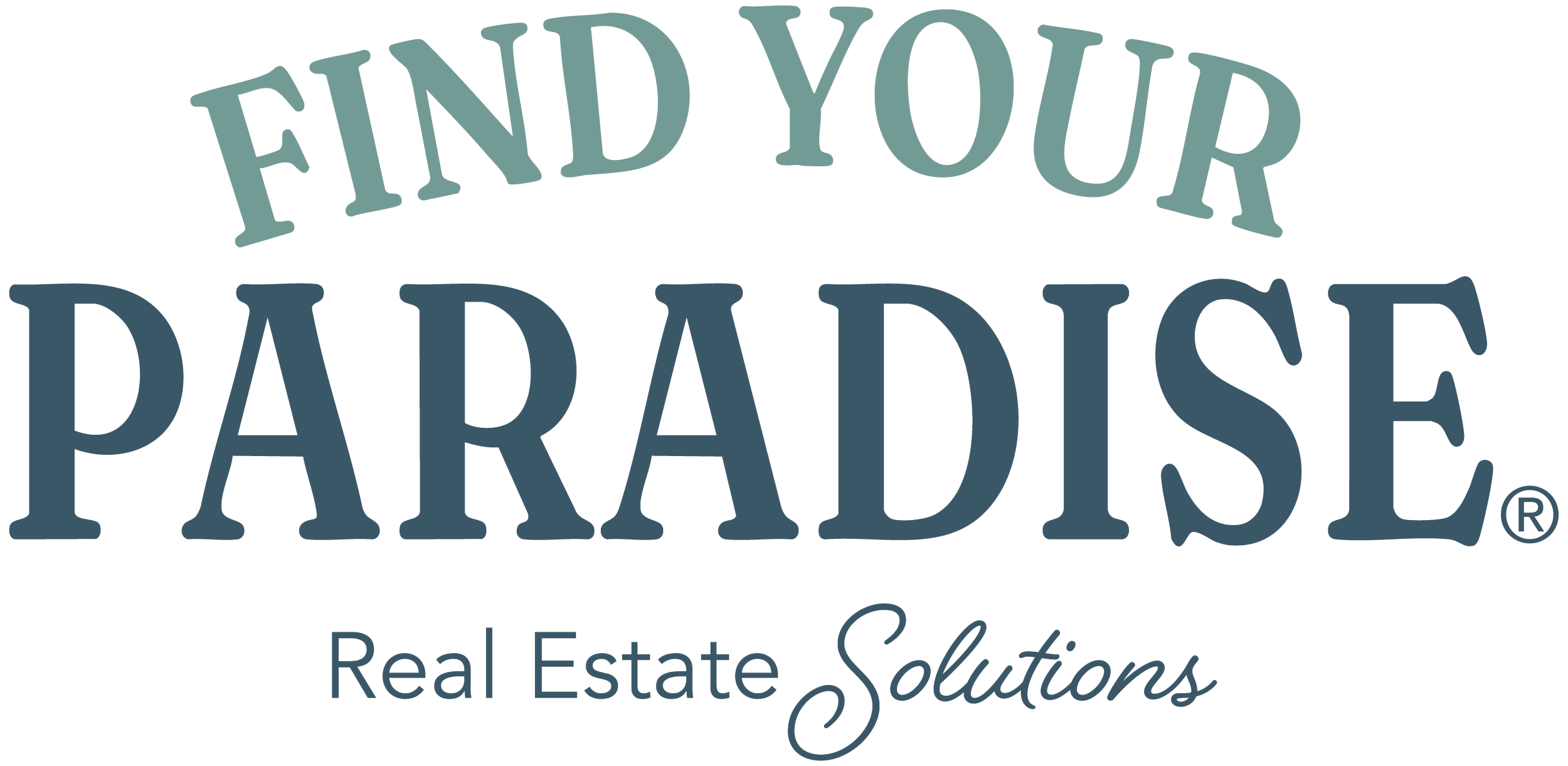 Find Your Paradise Real Estate Solutions