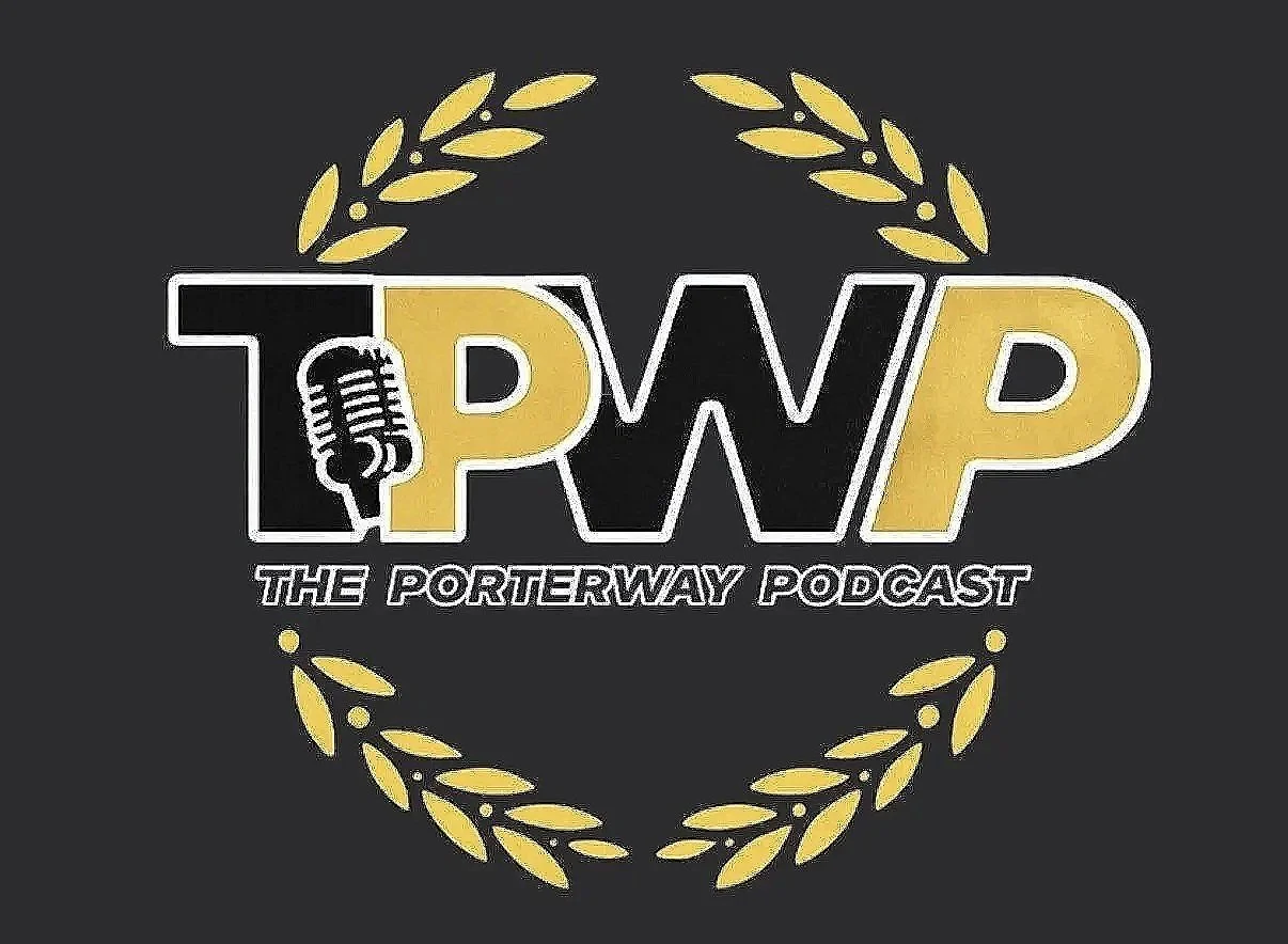 The Porter way Podcast Merch 