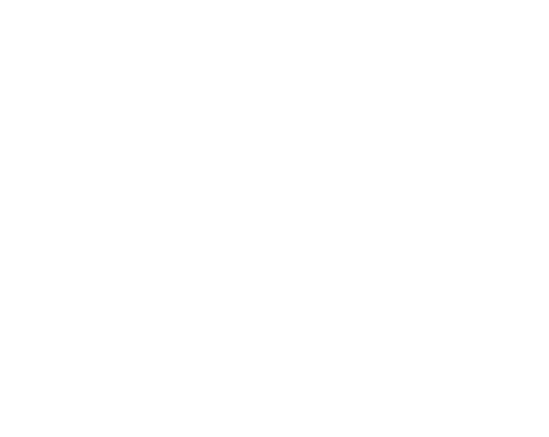 Black background with white stylized mountain peaks and a single white drop above the central peak.