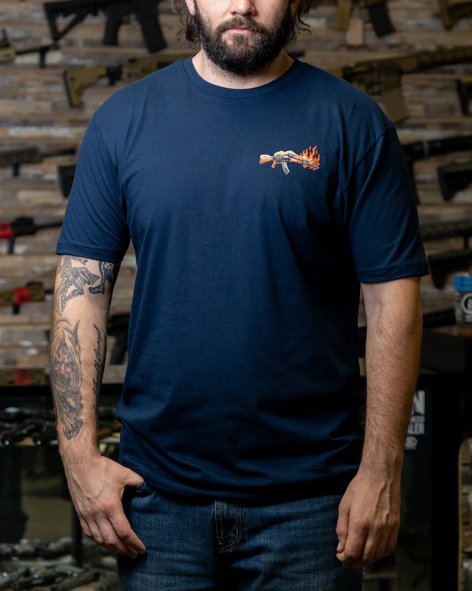 Cold War Tee