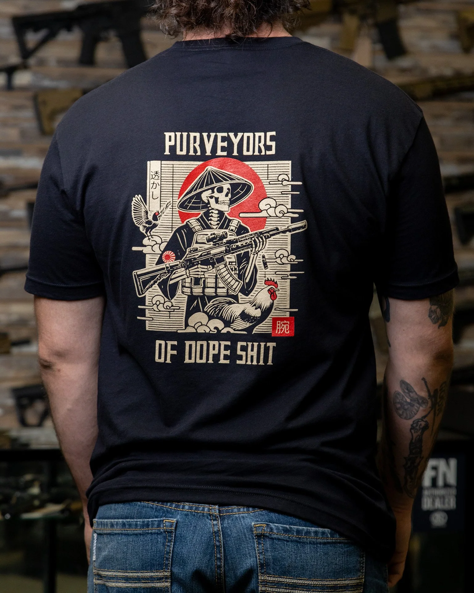 Purveyors Of Dope Shit T-Shirt