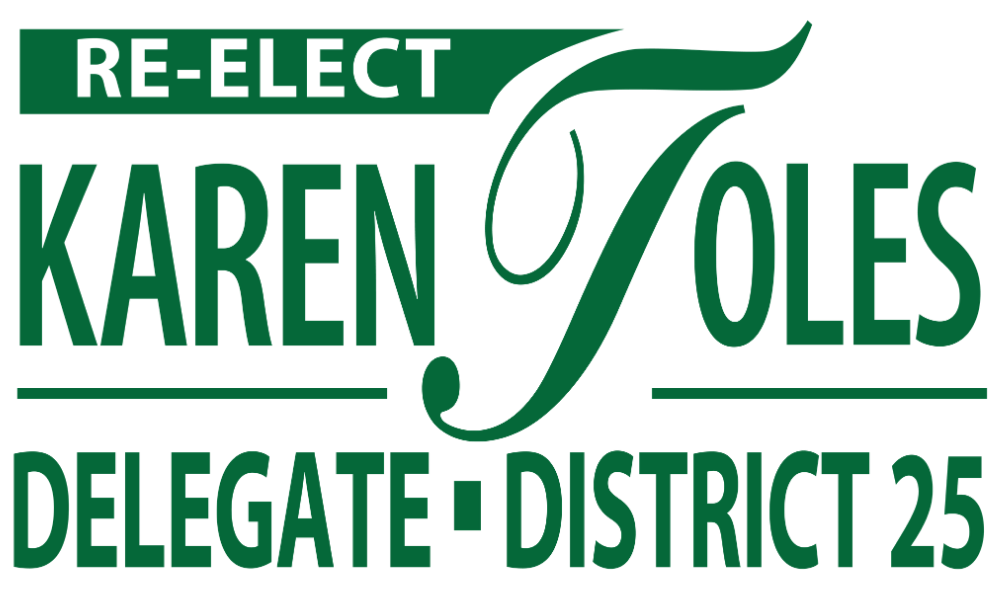 Delegate Karen Toles