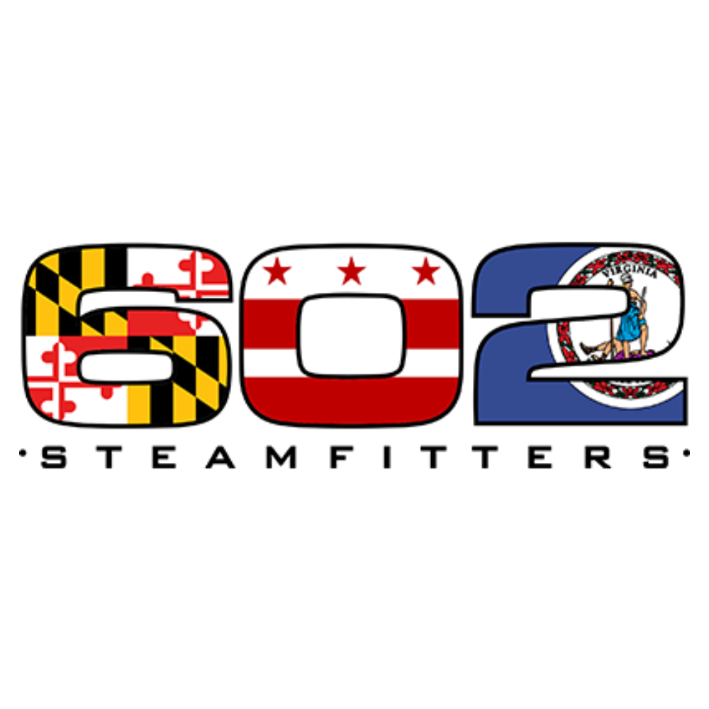 Local 602 Steamfitters Logo