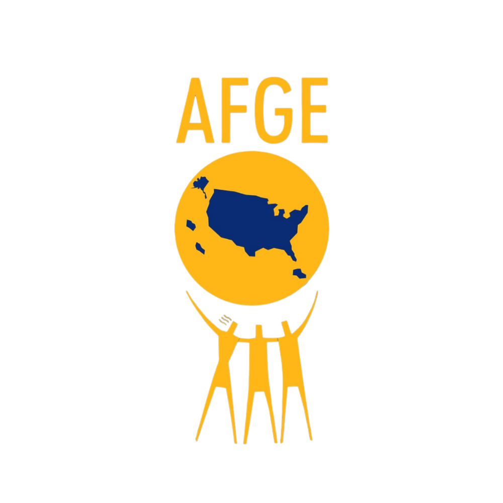 AFGE logo