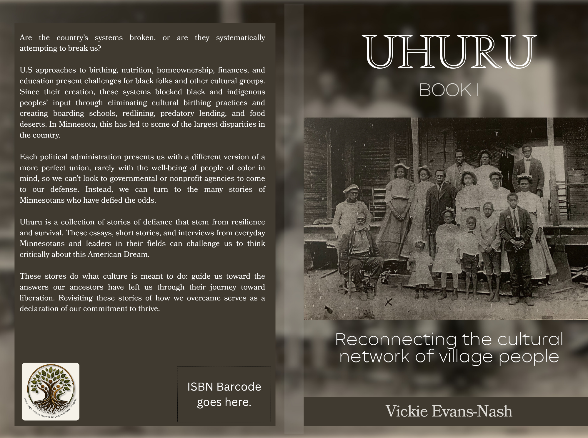 Vickie E. Darrk Book Cover.png