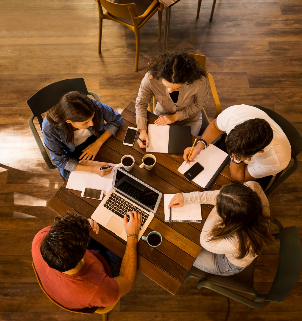 Coached Writing & Feedback Group