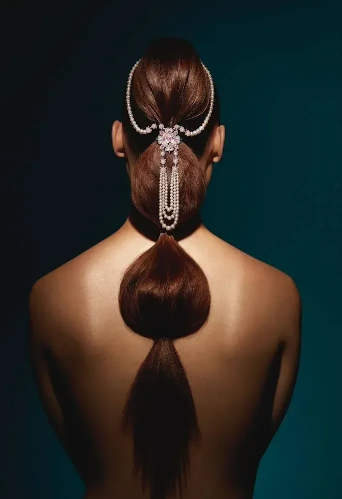 hairstyle