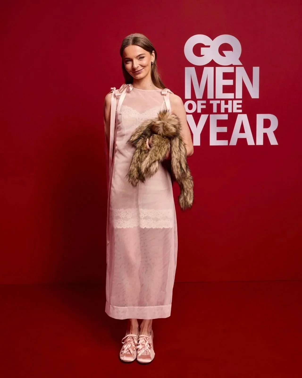  'GQ MEN OF THE YEAR'.