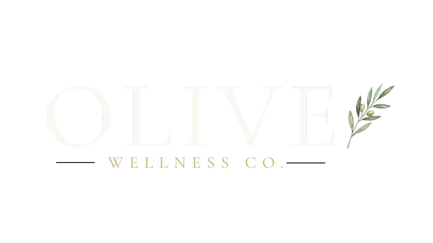 Olive Wellness Co. 