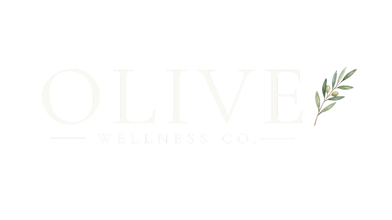 Olive Wellness Co. 